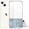 Panzer Glass PANZERGLASS CLEAR DĖKLAS IPHONE 13 ANTIBAKTERINIS KARINIS KLASĖS CLEAR BULK