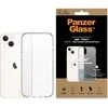 Panzer Glass PANZERGLASS CLEAR DĖKLAS IPHONE 13 ANTIBAKTERINIS KARINIS KLASĖS CLEAR BULK