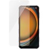 Panzer Glass „PanzerGlass ®“ ekrano apsauga „Samsung Galaxy Xcover7 Pro | Xcover7 | Xcover6 Pro“ | Itin plataus kampo, „Samsung“, „Samsung – Galaxy XCover7 Pro 5G“, „Samsung – Galaxy Xcover7 5G“, „Samsung – Galaxy Xcover 6 Pro 5G“, Sausas klijavimas, Atsparus įbrėžimams, Atsparus smūgiams, Permatomas, 1 vnt.