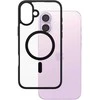 Panzer Glass PanzerGlass HardApple iPhone 16 Plus 6.7" dėklas telefonui juodos spalvos/dėklas telefonui juodos spalvos MagSafe 1303