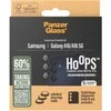 Panzer Glass PanzerGlass Hoops grūdinto stiklo objektyvo dangtelis, skirtas Samsung Galaxy A16 / A16 5G - Juodas