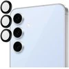 Panzer Glass PanzerGlass Hoops Kamera Samsung Galaxy S24 FE S721 juodas 1464 fotoaparato objektyvo apsauginis lankelis optiniai žiedai