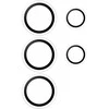 Panzer Glass PanzerGlass Hoops Lens Protector do Samsung Galaxy S26 Ultra permatomas