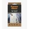 Panzer Glass PanzerGlass | HardCase MagSafe Suderinamas | Nugaros apsauga | Apple | iPhone 14/13 | 100 % perdirbtas poliuretanas (TPU) | Išvalyti | Suderinamas su MagSafe; Karinio laipsnio standartas; 100% perdirbta rėmo medžiaga