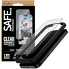Panzer Glass PanzerGlass Tempered Glass SAFE by Ultra-Wide Fit EasyAligner Juodas Frame for iPhone 17 / 16 Pro