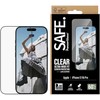 Panzer Glass PanzerGlass Tempered Glass SAFE by Ultra-Wide Fit EasyAligner Juodas Frame for iPhone 17 / 16 Pro