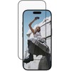 Panzer Glass PanzerGlass Tempered Glass SAFE by Ultra-Wide Fit EasyAligner Juodas Frame for iPhone 17 / 16 Pro