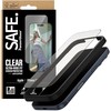 Panzer Glass SAFE by PanzerGlass Ultra-Wide Fit ekrano apsauga su EasyAligner, skirta iPhone 17 Pro