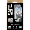 Panzer Glass PanzerGlass Tempered Glass SAFE by Ultra-Wide Fit EasyAligner Juodas Frame for iPhone 17 / 16 Pro