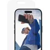 Panzer Glass Grūdintas stiklas PanzerGlass Classic Fit EasyAligner do iPhone 17 / 16 Pro