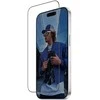 Panzer Glass Grūdintas stiklas PanzerGlass Ultra-Wide Fit Fastfit do iPhone 17 / 16 Pro