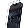 Panzer Glass Grūdintas stiklas PanzerGlass Stealth Ultra-Wide Fit Fastfit do iPhone 17 Pro Max