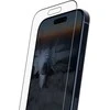 Panzer Glass Grūdintas stiklas PanzerGlass Stealth Ultra-Wide Fit Fastfit do iPhone 17 Pro
