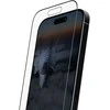 Panzer Glass Grūdintas stiklas PanzerGlass Stealth Ultra-Wide Fit Fastfit do iPhone 17 / 16 Pro