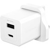 Panzer Glass Įkroviklis PanzerGlass TURBO 1x USB-C 35 W (EM51576)