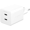 Panzer Glass Įkroviklis PanzerGlass empower Turbo jungiama į tinklą 2x USB-C 45 W (EM58685)