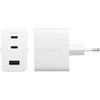 Panzer Glass Įkroviklis PanzerGlass empower Turbo jungiama į tinklą 1x USB-A 2x USB-C (EM31479)
