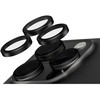 Panzer Glass SAFE iš PanzerGlass Apple iPhone 16 Pro 6.3" / 16 Pro Max 6,9" Lens Protector juodas/juodas SAFE95891