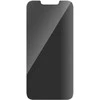 „Panzer Glass SAFE.“ – ekrano apsauga nuo privatumo – „iPhone 16e“, 14, 13, 13 Pro – itin platus pritaikymas