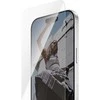 „Panzer Glass PanzerGlass“ ekrano apsauga | „Apple“ | „iPhone 16 Pro“ / „iPhone 17“ | Skaidri | Itin plataus pritaikymo su „EasyAligner“