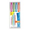 Papermate Paper Mate POPER MATE Faserschreiber Flair B 4 Stk T / M / O / HG
