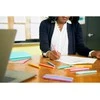 Tušinukų rinkinys piešimui PaperMate Flair Pastel 12 (0,7mm) - 2137277