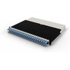 PATCHBOX PONEX8STPBL tinklo kabelis mėlynas 0,8 m Cat6a U/FTP (STP)
