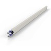PATCHBOX CONE30STPVI kabelis sieciowy Violetinis 1,8 m Cat6a U/FTP (STP)