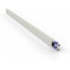 PATCHBOX CONE30STPVI kabelis sieciowy Violetinis 1,8 m Cat6a U/FTP (STP)