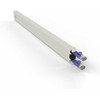 PATCHBOX CONEX8STPVI kabelis sieciowy Violetinis 0,8 m Cat6a U/FTP (STP)