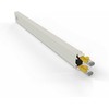 PATCHBOX CONEX8STPYL kabelis sieciowy Geltonas 0,8 m Cat6a U/FTP (STP)