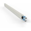 PATCHBOX CONEX8STPBL kabelis sieciowy Mėlyna 0,8 m Cat6a U/FTP (STP)
