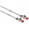 „Goobay“ | CAT 6 jungiamasis kabelis S/FTP (PiMF) | 93570 | Pilkas RJ45 kištukas | RJ45 kištukas