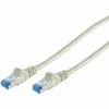 S-Conn Patchkabel CAT6A RJ45 S / FTP 1m