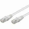 Goobay Kabelis LAN Patchcord CAT 6 U/UTP balta 20m
