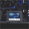 Kietasis vidinis diskas SSD Patriot Burst Elite 1.92 TB 2.5" SATA III
