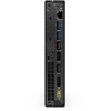 PC Lenovo Dock Think Centre M720q i5-8500T / 8GB DDR4 / 256GB SSD / Win 11 Pro / Tiny (Atnaujinta)