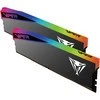 Patriot Viper Gaming RGB Elite 5 Ultra DDR5-6000 RAM, CL 28, AMD EXPO, Intel XMP 3.0 – 2x 16GB, juodas