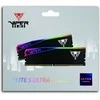 Patriot Viper Gaming RGB Elite 5 Ultra DDR5-6000 RAM, CL 28, AMD EXPO, Intel XMP 3.0 – 2x 16GB, juodas