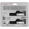 Patriot Viper Gaming RGB Elite 5 Ultra DDR5-6000 RAM, CL 28, AMD EXPO, Intel XMP 3.0 – 2x 16GB, juodas