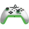 PDP laidinis valdiklis XBOX Series X Baltas - Neon (Žalias)