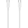 Pedea PEDEA Schnelllade- und Datenkabel USB-C/USB-C USB kabelis, 1m, baltas