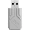 Klaviatūra Asus Stiprintuvas apklausų dažniui ROG Polling Rate Booster 8000 Hz Baltas (90MP03T0-BRUA10)