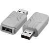 Asus ROG Polling Rate Booster 8000 Hz balta