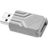 Klaviatūra Asus Stiprintuvas apklausų dažniui ROG Polling Rate Booster 8000 Hz Baltas (90MP03T0-BRUA10)