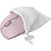 Belaidė Pelė - Cherry GENTIX BT JW-7500-19 Bluetooth, 1000/2000 DPI, Rožinė