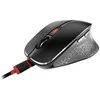 CHERRY MW 8C ERGO - Pelė - 2.4 GHz, Bluetooth 4.0 - Juodas