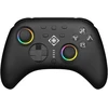 Žaidimų valdiklis DELTACO GAMING belaidis, Switch 2 su C mygtuku, RGB, makro mygtukais, juodas GAM-198 / 4222476