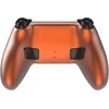 Pelė Deltaco Gaming GAM-199-ORANGECOPPER kontroler gier Oranžinė, Brąz Bluetooth/USB Gamepad PlayStation 5, PC, Android, iOS