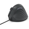 Hama Vertikali pelė CB9D2 ECM-500, su laidu, juoda